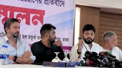 বিসিবির দায়িত্ব নেবেন কি না, জানালেন ইশরাক