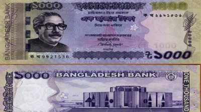 নকল টাকা নিয়ে বাংলাদেশ ব্যাংকের সতর্কবার্তা