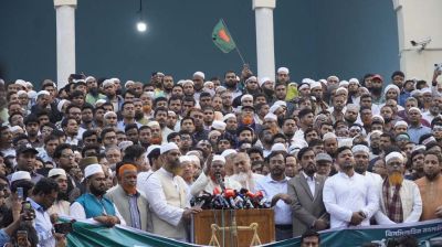 শান্তিপূর্ণ নির্বাচনের নাটক সাজিয়ে সন্ধ্যার পর ইঞ্জিনিয়ারিং হয়েছে