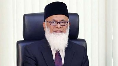 নাসার নজরুলের স্ত্রীর সোয়া ৫ কোটি টাকার জমি ক্রোক