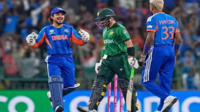 ভারতের কাছে হারাটা যেন অভ্যাসে পরিণত করে ফেলেছে পাকিস্তান