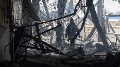 ইউক্রেনের ড্রোন হামলায় বিধ্বস্ত রাশিয়ার তামান বন্দর