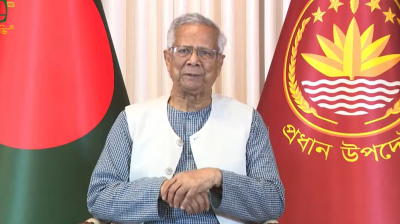 অন্তর্বর্তী সরকারের সবচেয়ে বড় অর্জন জুলাই সনদ: প্রধান উপদেষ্টা