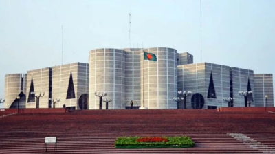 মঙ্গলবার বিকালে সংসদ ভবন কমপ্লেক্সে মন্ত্রিসভার শপথ পড়াবেন রাষ্ট্রপতি