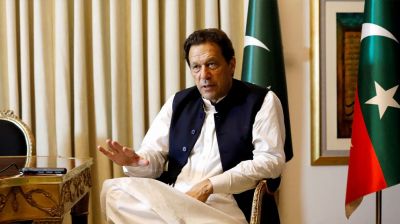 ইমরান খানের অসুস্থতা নিয়ে রাজনীতি হচ্ছে না: পিটিআই চেয়ারম্যান