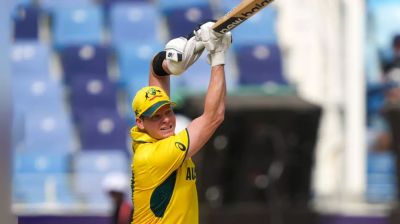 হ্যাজেলউডের বদলি হিসেবে অজি শিবিরে স্মিথ