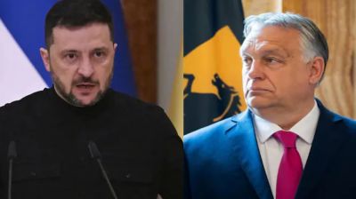 শুধু নিজের পেটই বাড়াচ্ছেন, সেনা নয়—হাঙ্গেরিয়ান প্রধানমন্ত্রীকে জেলেনস্কির কটাক্ষ