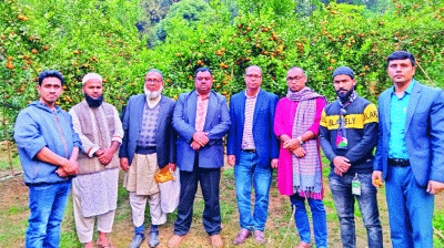 প্রকৃতির সান্নিধ্যে বিজয়নগরে এক দিন