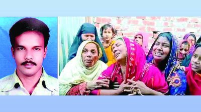 বগুড়ার গাবতলীতে পরিবহণ ব্যবসায়ীকে গলা কেটে হত্যা