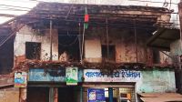 বগুড়ায় আ.লীগ কার্যালয়ে জাতীয় পতাকা উত্তোলন!