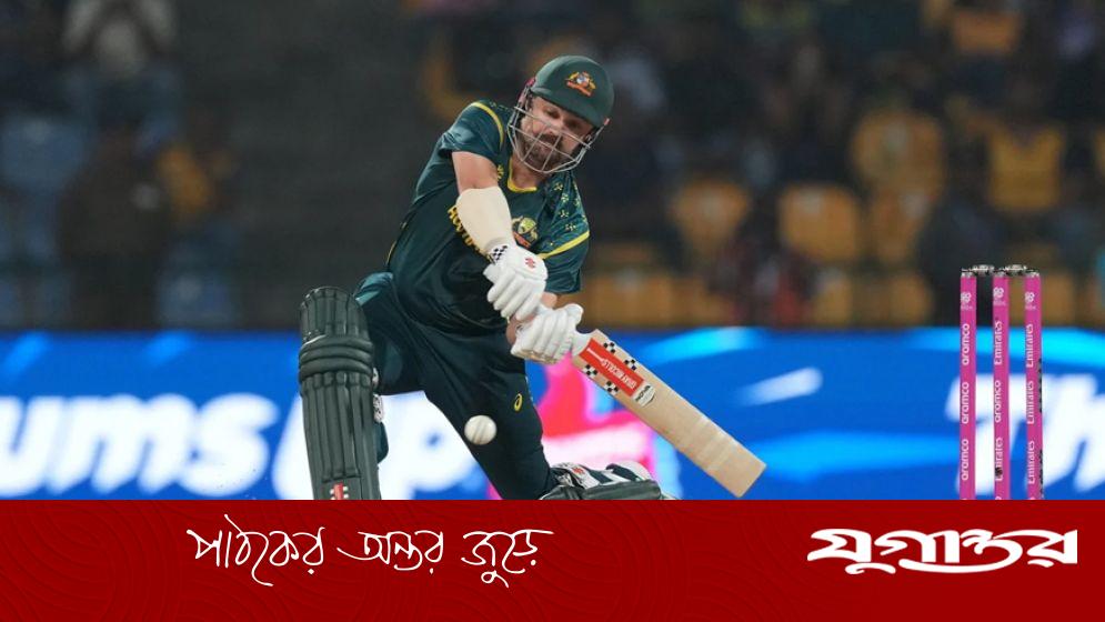 টি-টোয়েন্টি বিশ্বকাপে অস্ট্রেলিয়ার ব্যাটিং বিপর্যয়, শ্রীলংকার সামনে সুপার এইটের সুযোগ