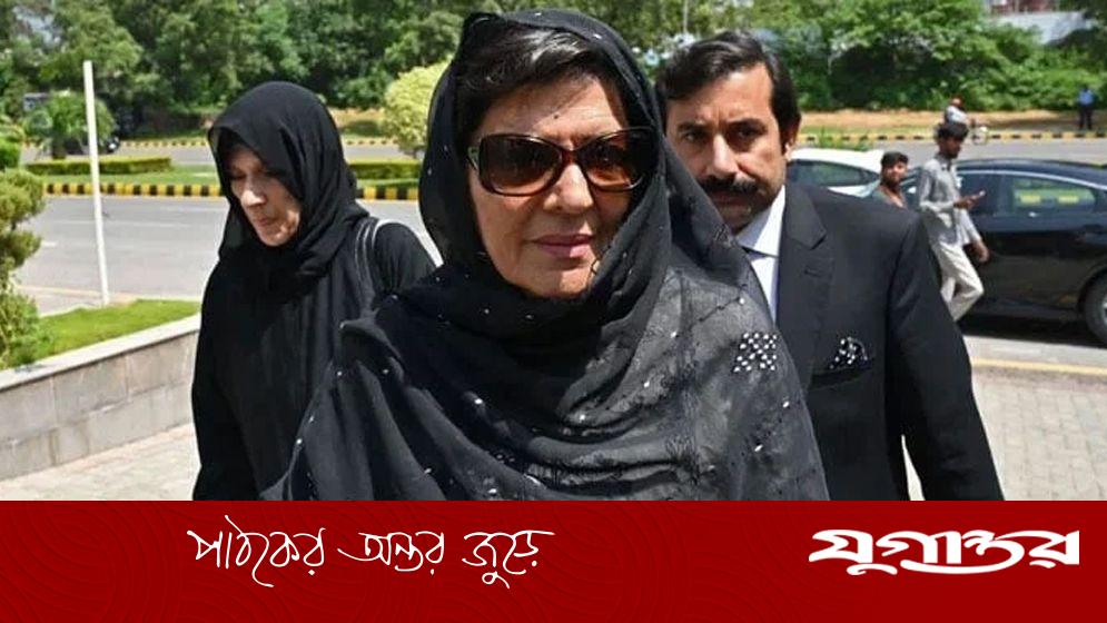 পাকিস্তানে আলিমা খানের বিরুদ্ধে জামিন-অযোগ্য গ্রেফতারি পরোয়ানা জারি