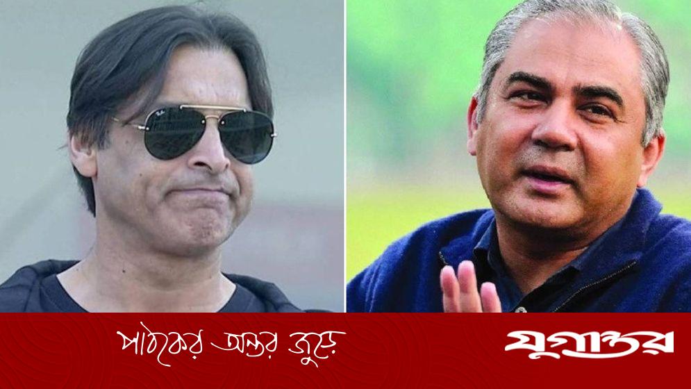 অযোগ্য ব্যক্তিকে বড় পদে চাকরি দেওয়া বড় অপরাধ: শোয়েব আখতারের কঠোর সমালোচনা