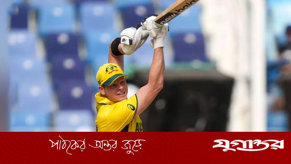 অস্ট্রেলিয়ার টি-টোয়েন্টি বিশ্বকাপ দলে আহত হ্যাজেলউডের স্থলে স্টিভ স্মিথ