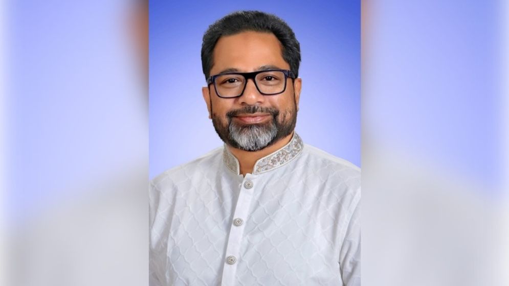 প্রতিমন্ত্রী হিসেবে শপথ নিলেন আহম্মদ সোহেল