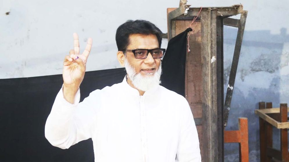 Sabab Rashid প্রতিমন্ত্রী হিসেবে শপথ নিলেন হাবিবুর রশিদ
