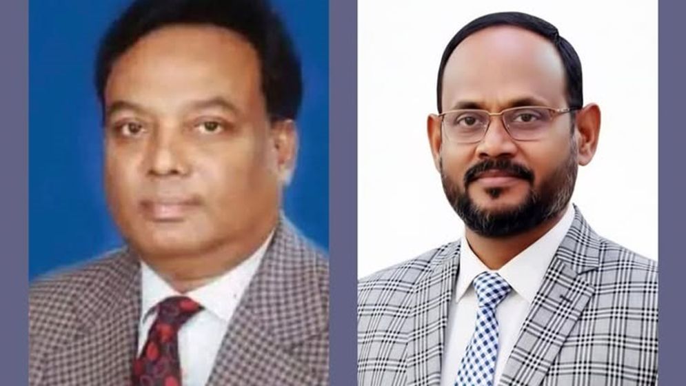 দুই মন্ত্রীর বাড়ি এক আসনেই!