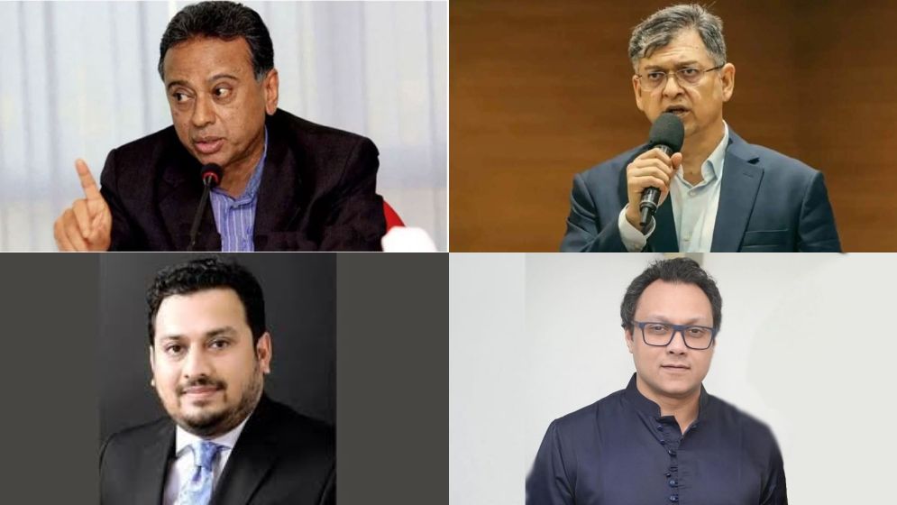 আমির খসরু-সালাহউদ্দিন-গোলাম আকবর-হেলাল-সাঈদসহ আলোচনায় যারা