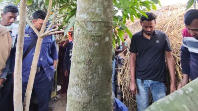 গোসাইরহাটে বিএনপি কর্মীর ঝুলন্ত লাশ উদ্ধার