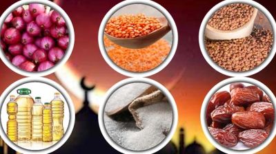 রমজানের শুরুতেই সাভারে বেড়েছে নিত্যপণ্যের দাম