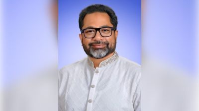 প্রতিমন্ত্রী হিসেবে শপথ নিলেন আহম্মদ সোহেল