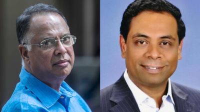 মন্ত্রী-প্রতিমন্ত্রী হিসেবে শপথ নিলেন মামা-ভাগ্নে