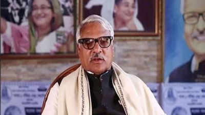 কেন সংসদ সদস্যদের শপথ পড়াতে পারেননি টুকু?