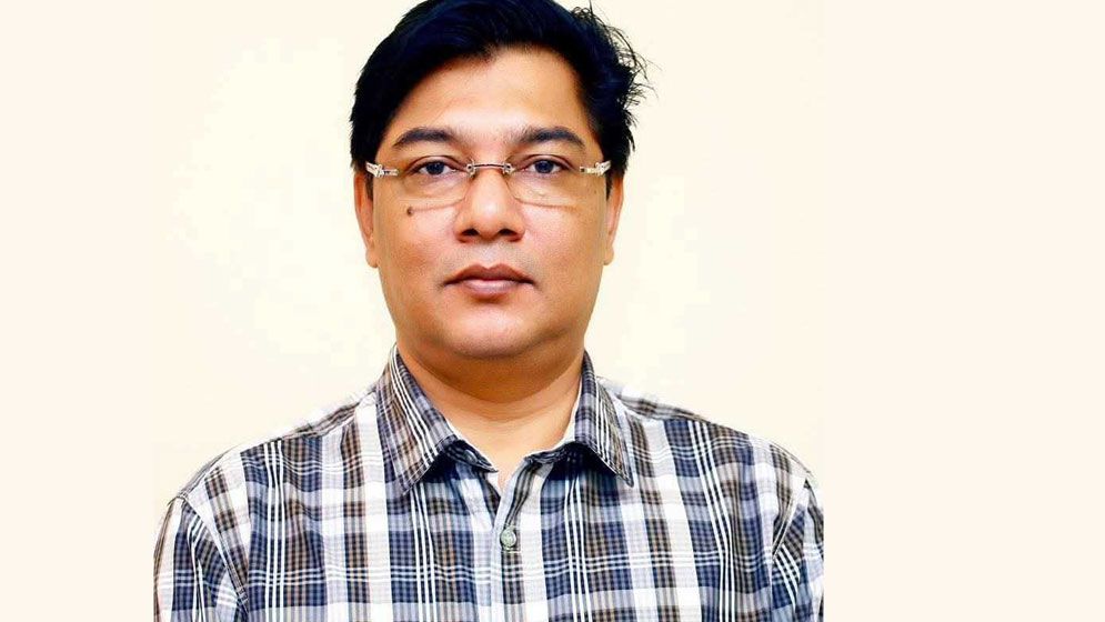 প্রতিমন্ত্রী হিসেবে শপথ নিলেন রশিদুজ্জামান মিল্লাত