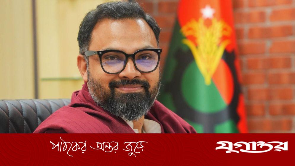 বিসিবির অভিনন্দন: যুব ও ক্রীড়া প্রতিমন্ত্রী হিসেবে আমিনুল হকের নিয়োগ