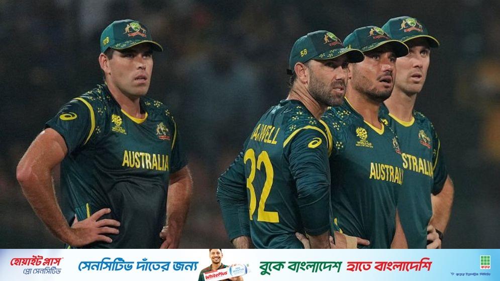 শ্রীলঙ্কা ও জিম্বাবুয়ের কাছে হারের পর অস্ট্রেলিয়ার টি-টোয়েন্টি বিশ্বকাপ স্বপ্ন ঝুলছে