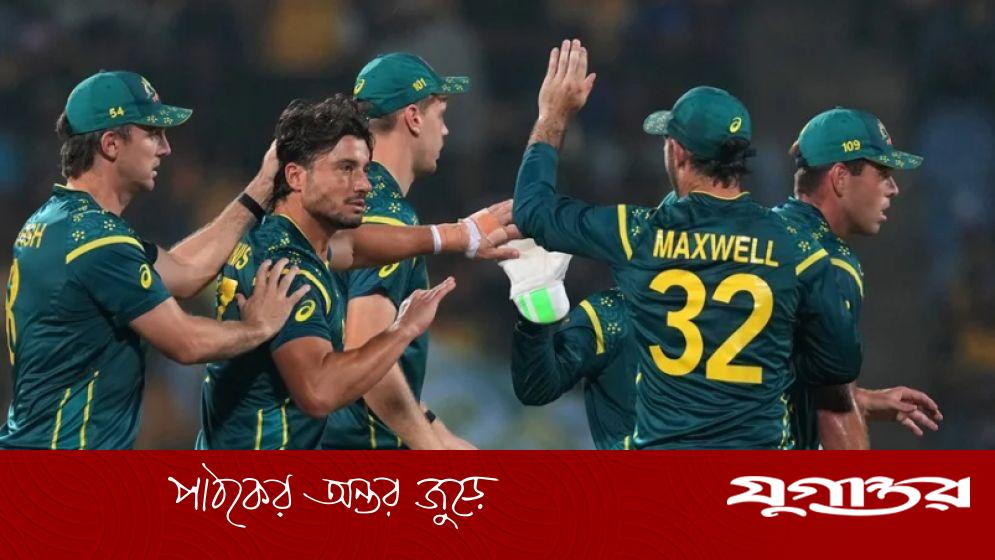 বৃষ্টিতে ভেসে যাওয়া ম্যাচে পয়েন্ট পেয়ে সুপার এইটে জিম্বাবুয়ে, বিশ্বকাপ থেকে বিদায় অস্ট্রেলিয়ার