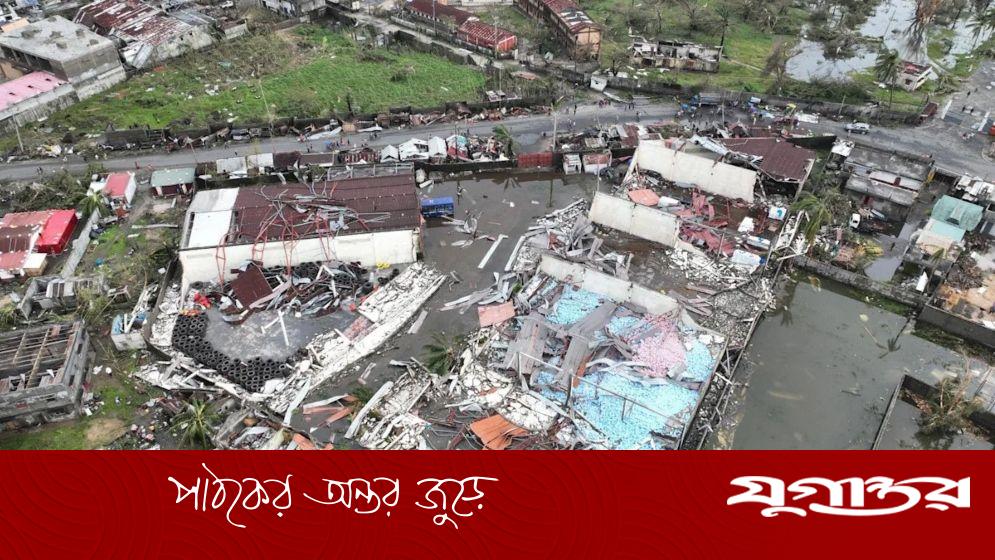 মাদাগাস্কারে ঘূর্ণিঝড় ‘গেজানি’র তাণ্ডবে ৫৯ জনের মৃত্যু, ১৬ হাজার বাস্তুচ্যুত