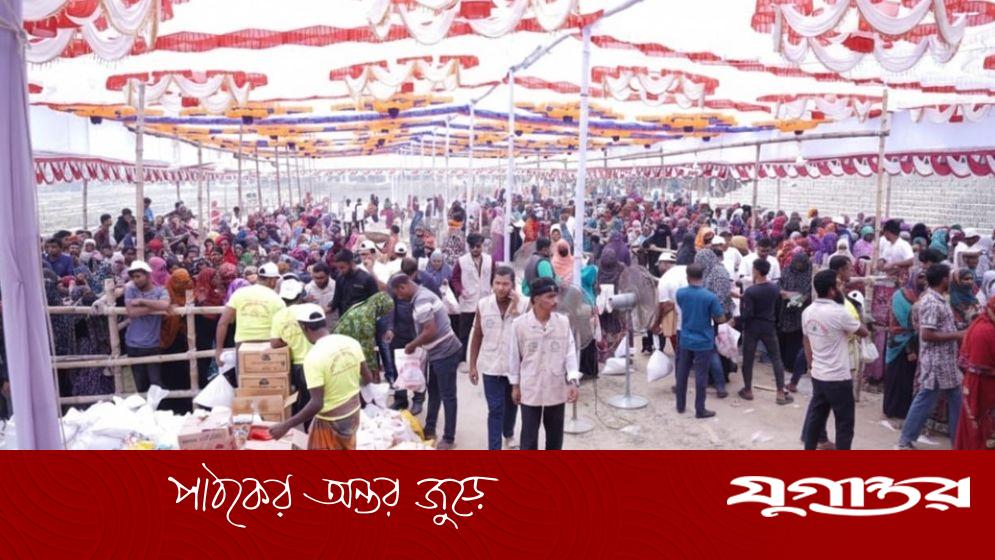 রমজানে জাহেদী ফাউন্ডেশনের মাসব্যাপী খাদ্য সহায়তা: ৬০ হাজার পরিবার পাবেন ইফতার সামগ্রী