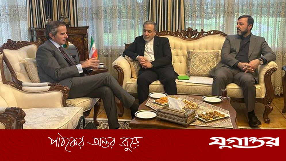 পরমাণু ইস্যুতে যুক্তরাষ্ট্র-ইরান দ্বিতীয় দফার বৈঠক শুরু, ট্রাম্পের পরোক্ষ অংশগ্রহণ