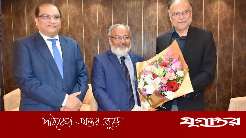 পাকিস্তানের মন্ত্রী আহসান ইকবাল ঢাকায়, বিএনপি সরকারের শপথে যোগ দিতে