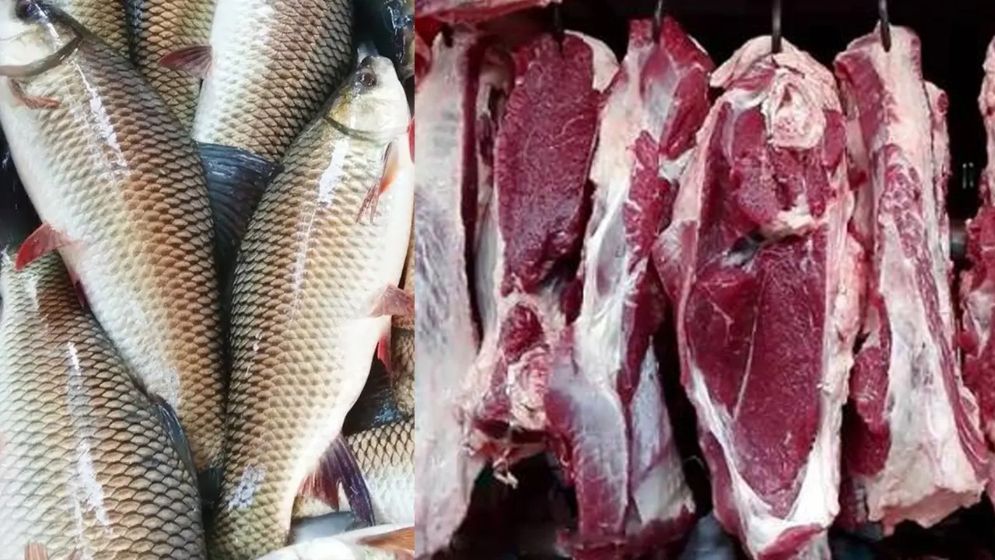 বিহারে প্রকাশ্যে মাছ-মাংস বিক্রি নিষিদ্ধ