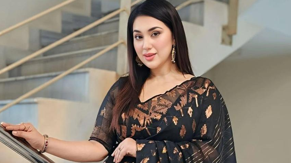 মুসলিমদের ট্যাটু করা ঠিক কিনা জানতে চাইলেন অপু বিশ্বাস