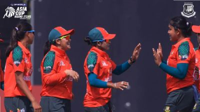 মালয়েশিয়ার মেয়েদের পাত্তা দিল না বাংলাদেশ