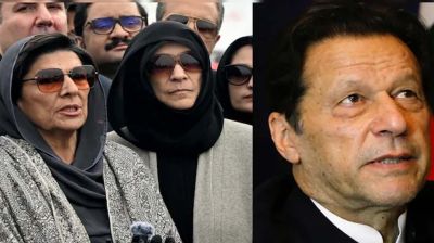 পাকিস্তান সরকার ও সেনাপ্রধানের বিরুদ্ধে ইমরান খানকে হত্যার ষড়যন্ত্রের অভিযোগ