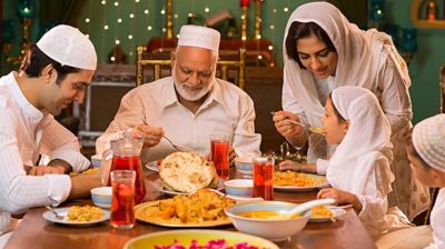 সেহরি খাওয়ার দোয়া