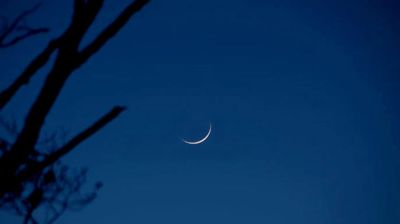 চাঁদ দেখা গেছে, বৃহস্পতিবার থেকে রোজা