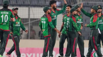 ২০২৭ বিশ্বকাপে সরাসরি সুযোগ পাওয়া নিয়ে শঙ্কায় বাংলাদেশ