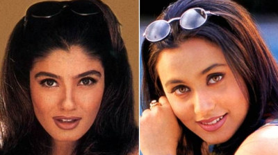 রানি নন, ‘কুছ কুছ হোতা হ্যায়’-এর টিনা হওয়ার কথা ছিল রাভিনার