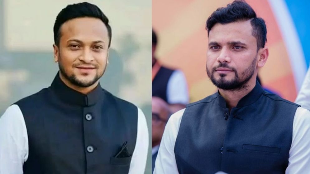 মাশরাফি ও সাকিবের ব্যাপারে নমনীয় আমিনুল