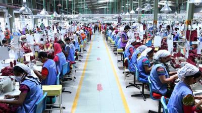 দ্রুত অর্থনৈতিক উন্নয়নে আইনশৃঙ্খলা পরিস্থিতিকে অগ্রাধিকার দিতে হবে