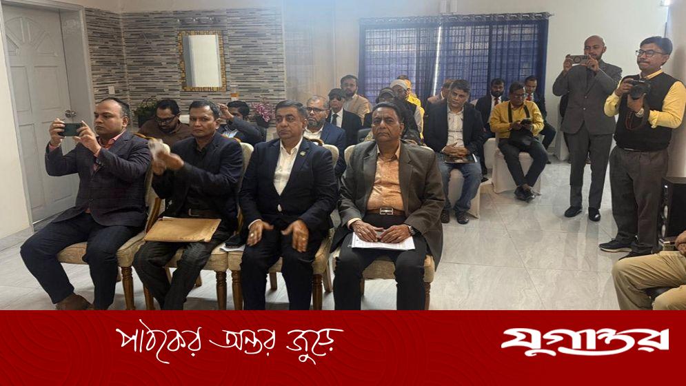 ঢাকায় আলজেরিয়ান দূতাবাসে গম্ভীরভাবে পালিত হলো জাতীয় শহীদ দিবস