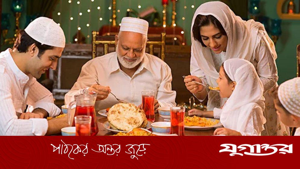 সেহরি খাওয়ার দোয়া