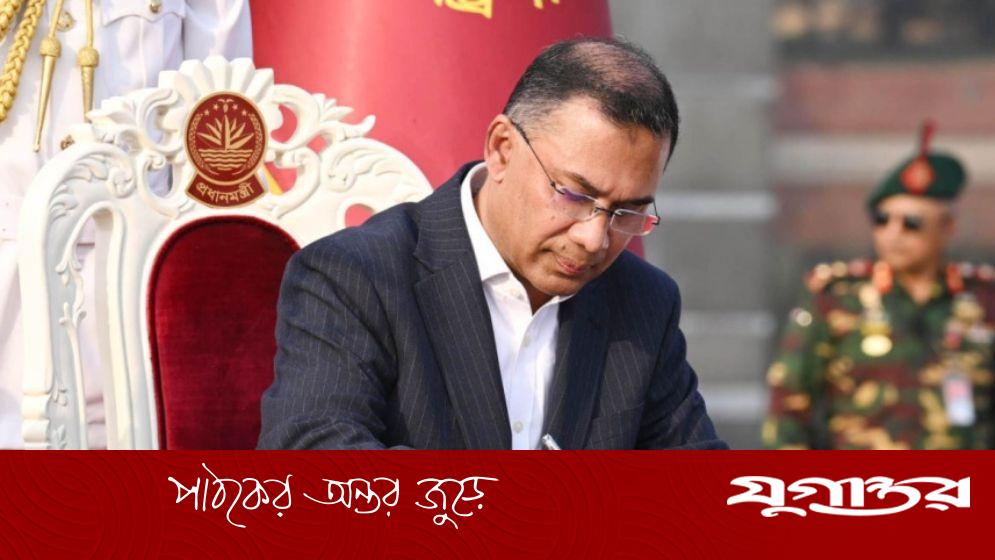 প্রধানমন্ত্রী তারেক রহমানের যত কর্মসূচি বুধবার