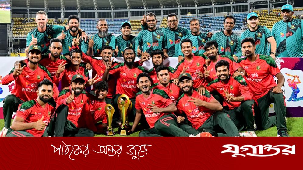 ২০২৮ টি-টোয়েন্টি বিশ্বকাপে সরাসরি খেলার সুযোগ পাচ্ছে বাংলাদেশ
