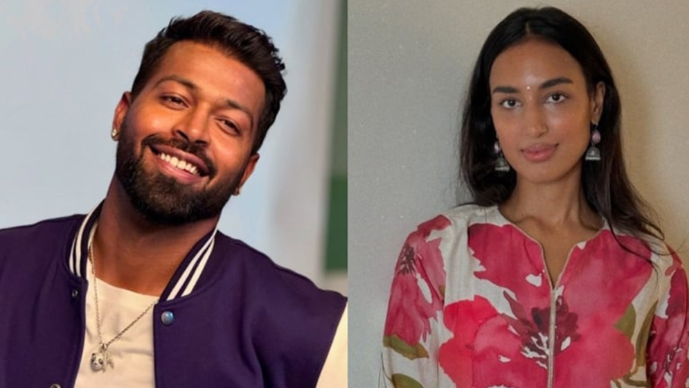 প্রেমিকার জন্মদিনে প্রেমের ইশতেহার হার্দিক পান্ডিয়ার